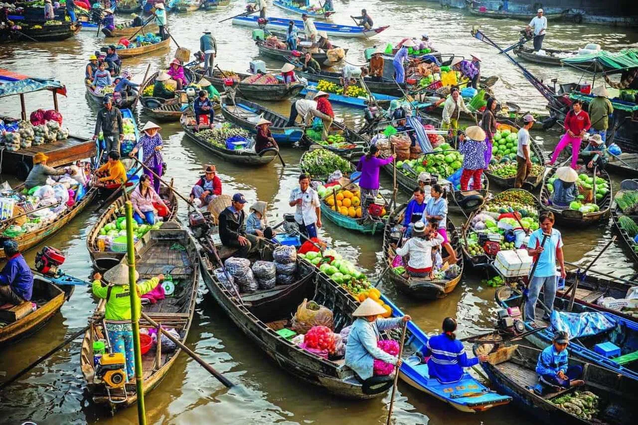 Một số điểm du lịch tại Cần Thơ nổi tiếng