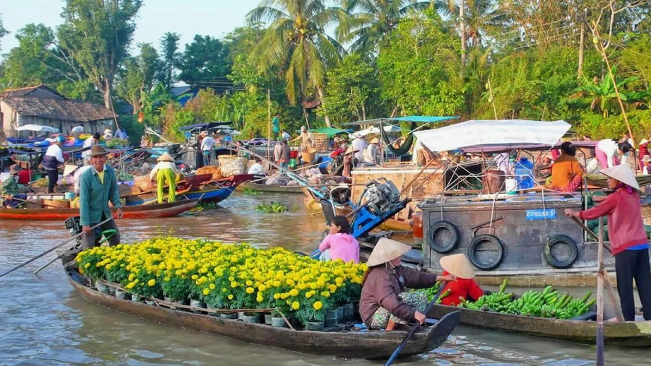 Du lịch Cần Thơ