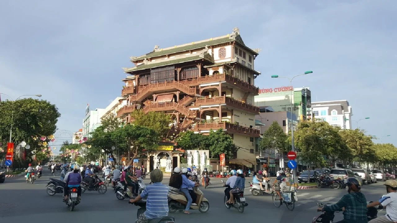 Chùa Phật Học