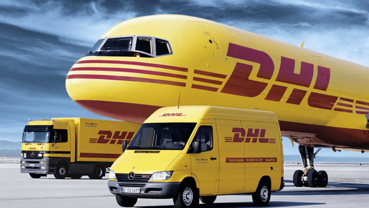 Chuyển phát nhanh cần thơ DHL