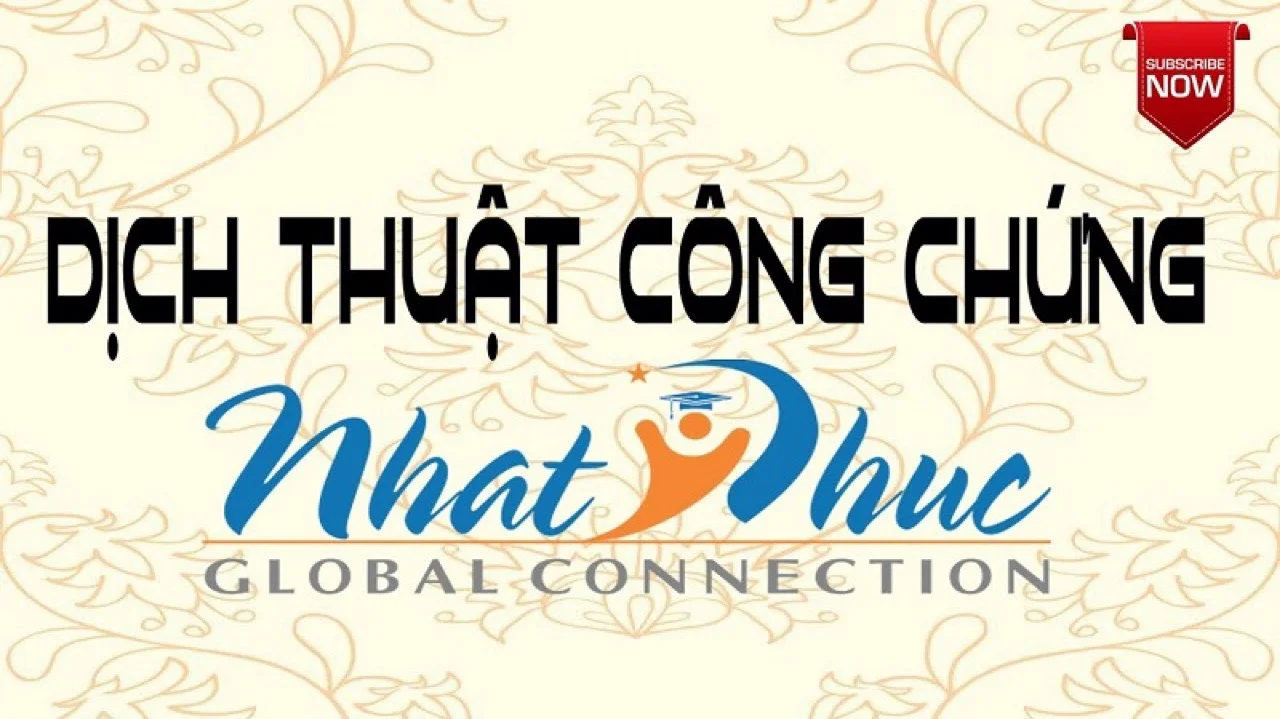 Công ty dịch thuật Nhật Phúc Cần Thơ nổi tiếng