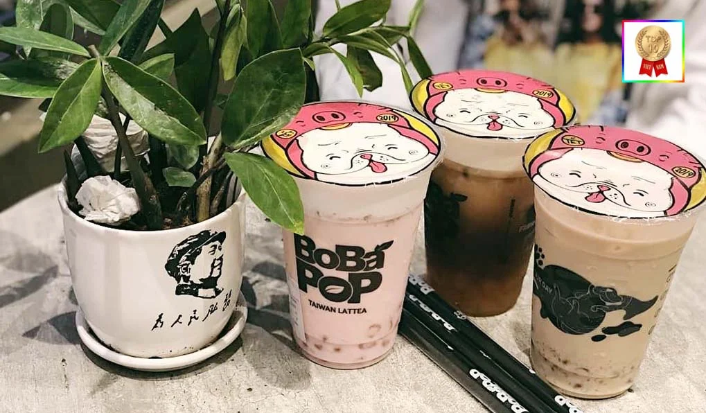 Bobapop Tea Bar