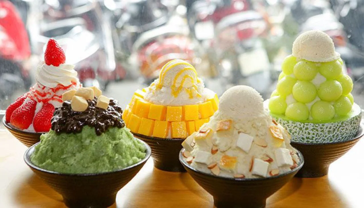 Datokima - Tiệm Trà Trái Cây Tươi - Bingsu Cần Thơ đẹp mắt