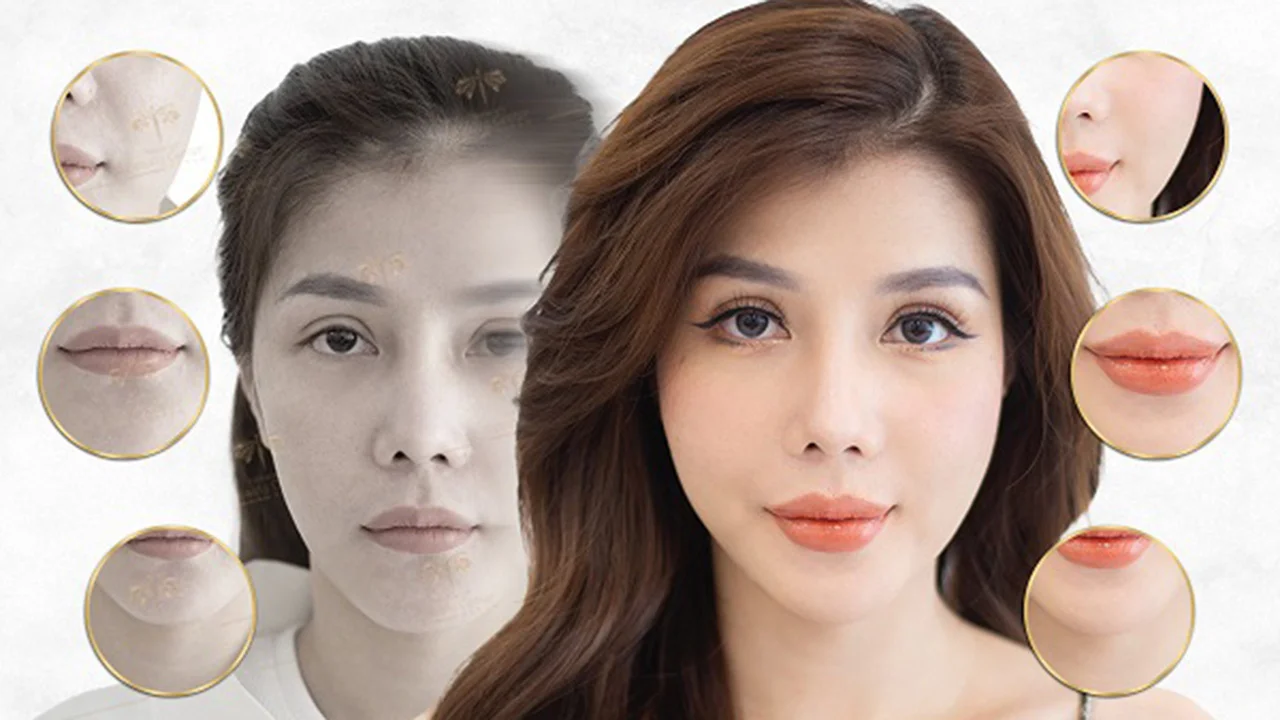 địa chỉ tiêm filler botox tại Cần Thơ