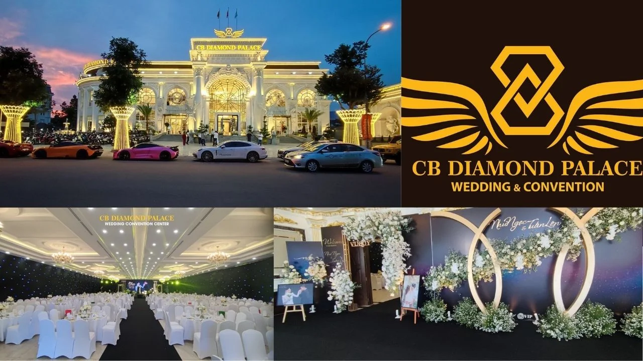 CB Diamond Palace Cần Thơ