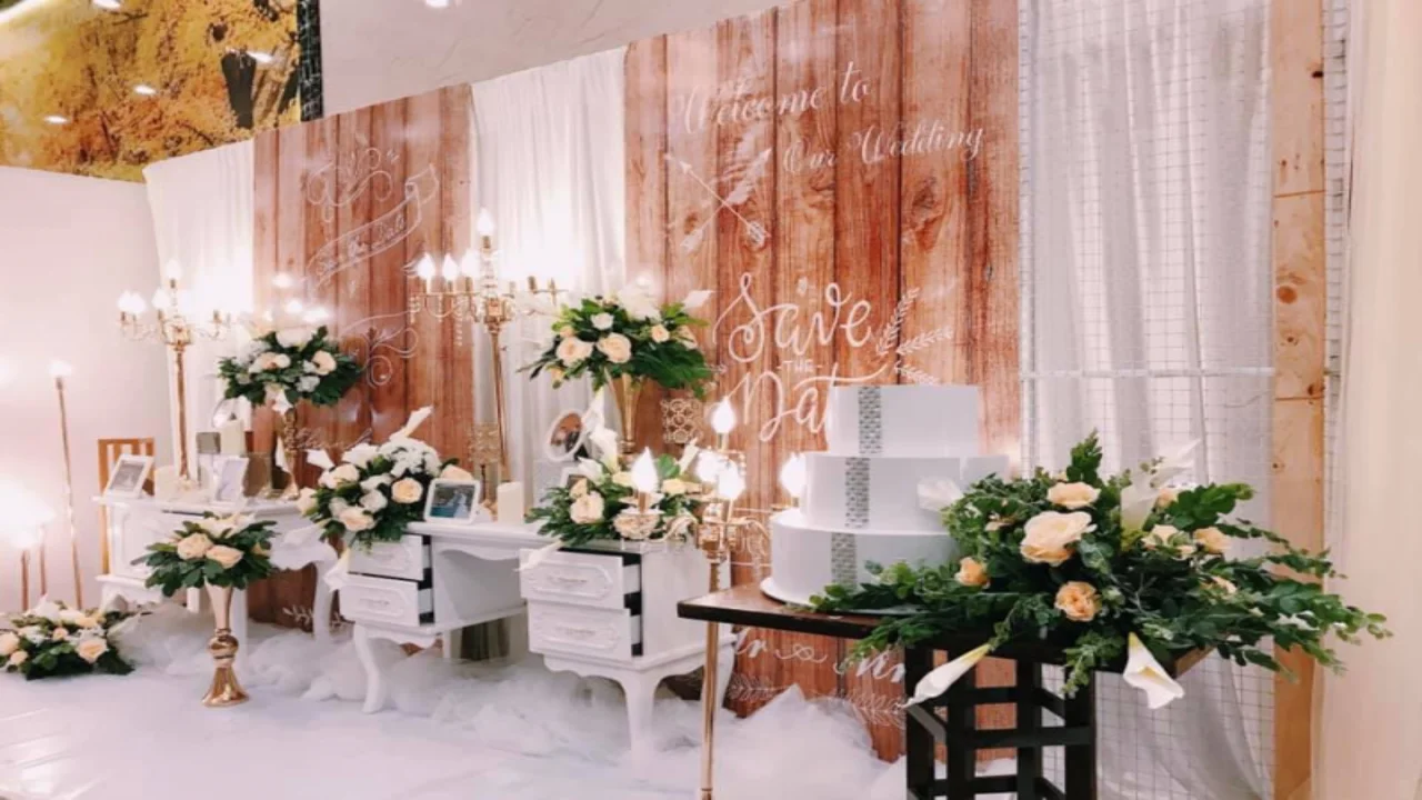 Dịch vụ trang trí tiệc cưới Kelvin Wedding & Event Cần Thơ