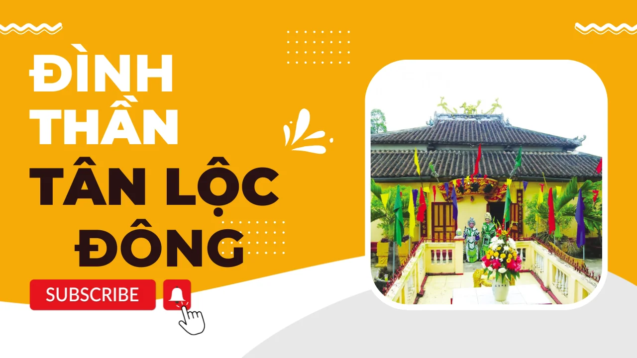 Đình thần Tân Lộc Đông