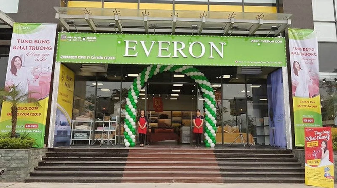 Everon Cần Thơ -  Chuyên Drap giường Cần Thơ chất lượng