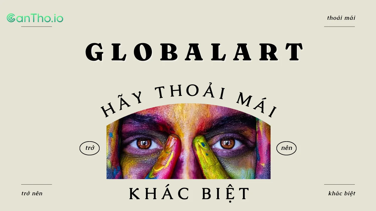 Global Art Cần Thơ