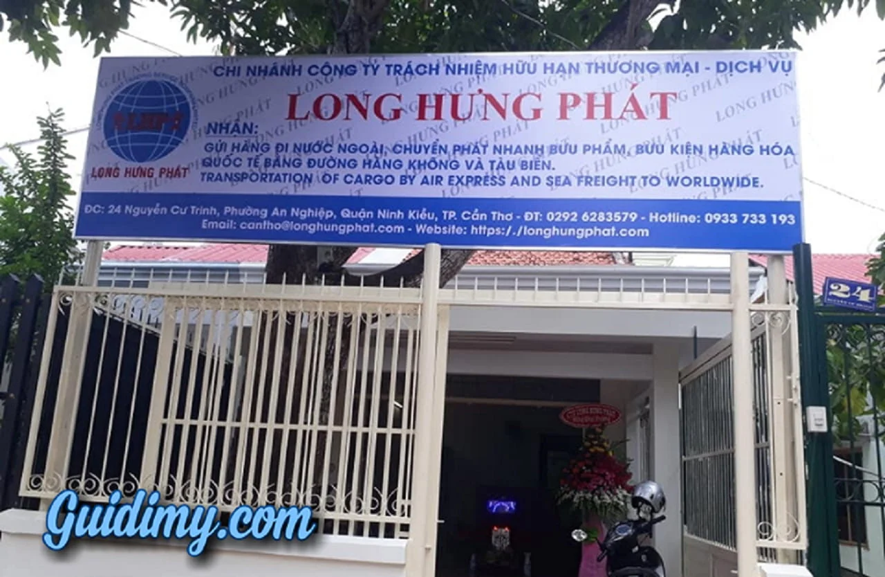 Long Hưng Phát Express