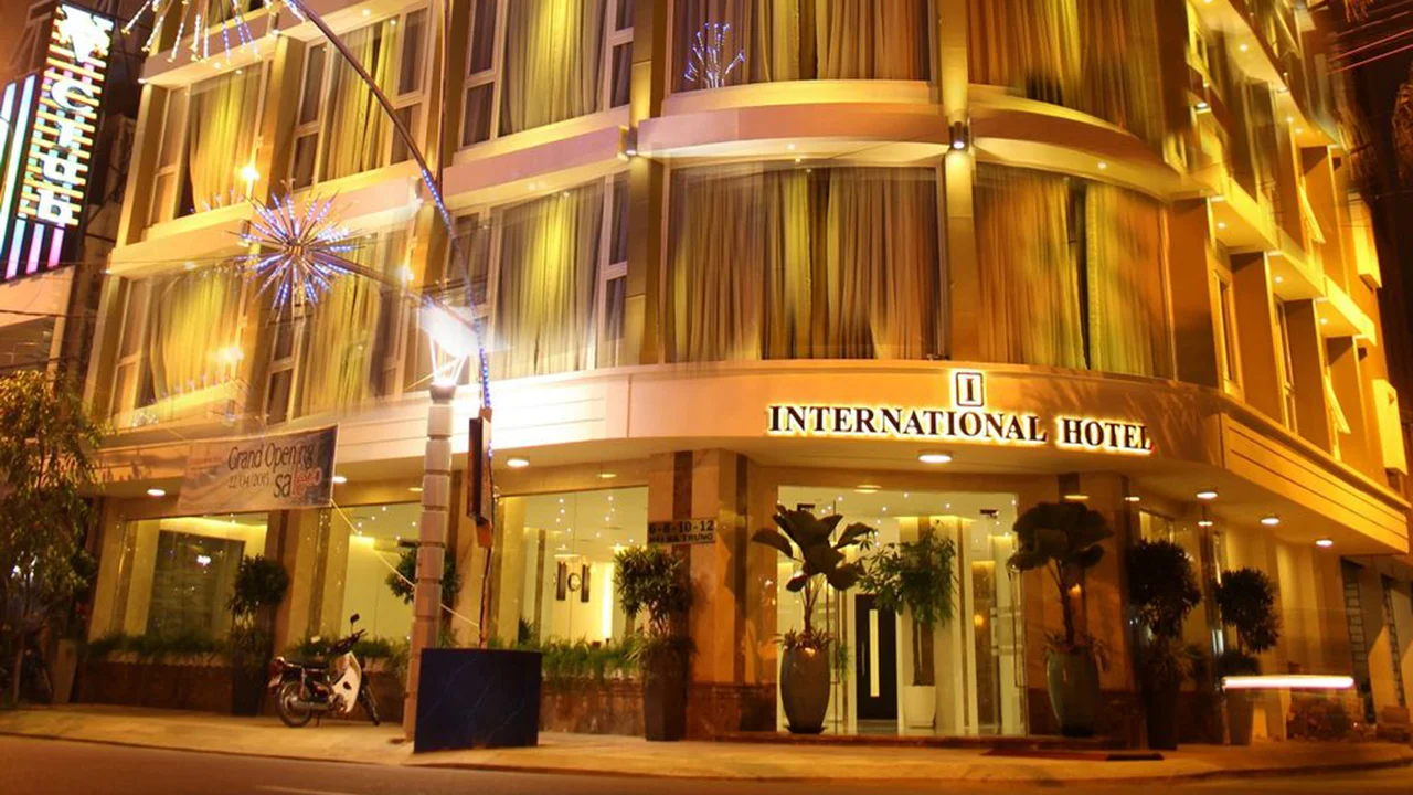 International hotel