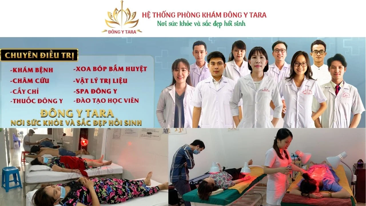 Hệ thống Phòng khám Đông y Cần Thơ 