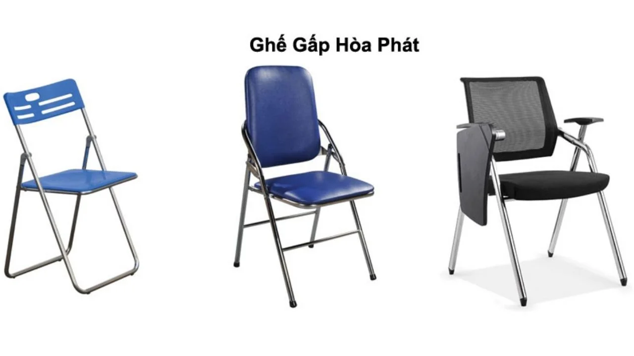 Ghế gấp Hòa Phát Cần Thơ