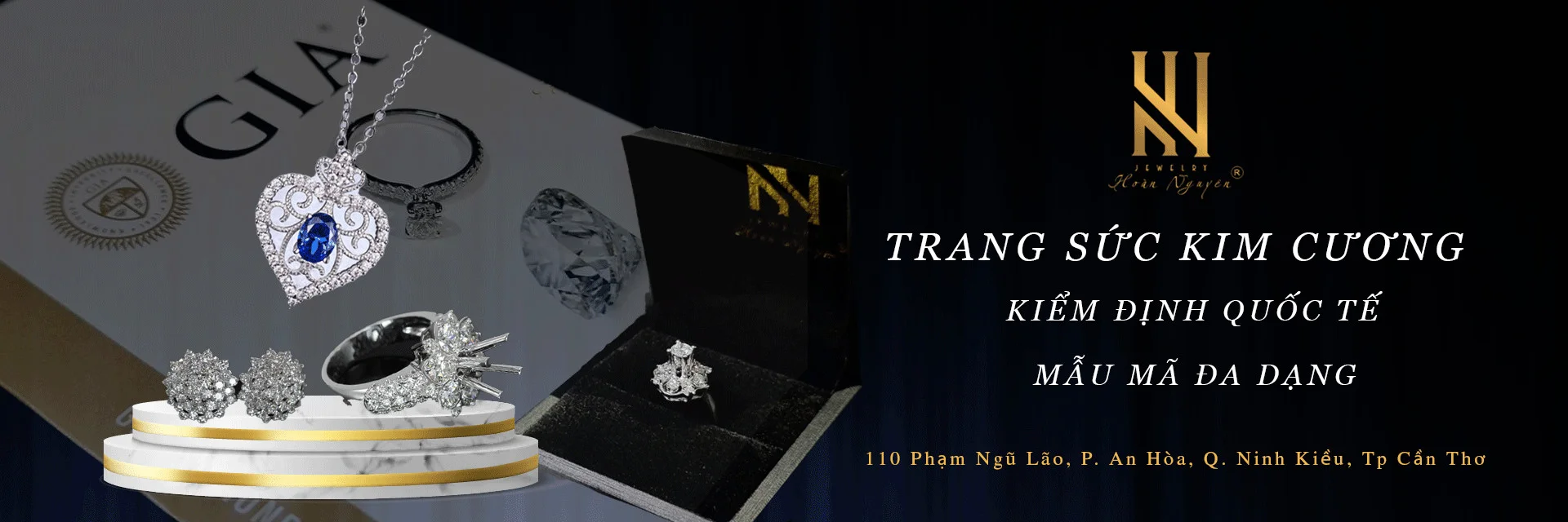 Hoàn Nguyên Jewelry Diamond