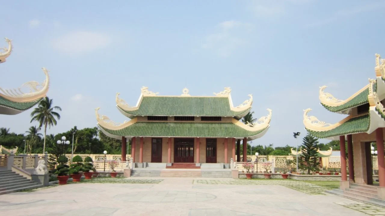 Khu di tích Bùi Hữu Nghĩa