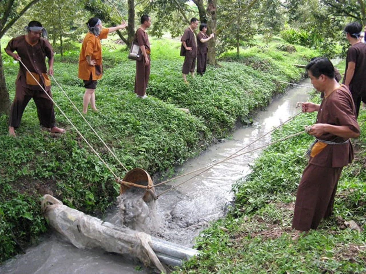 Khu du lịch Cồn Sơn