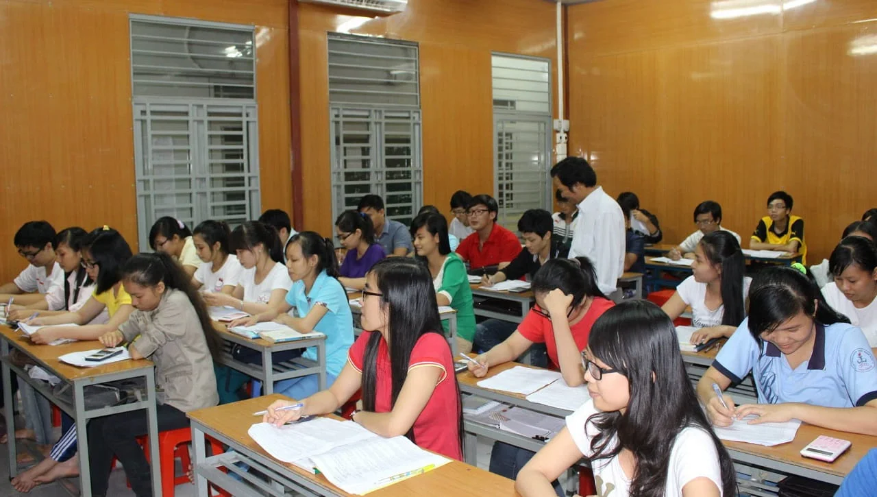 Trung tâm luyện thi đại học ở Cần Thơ