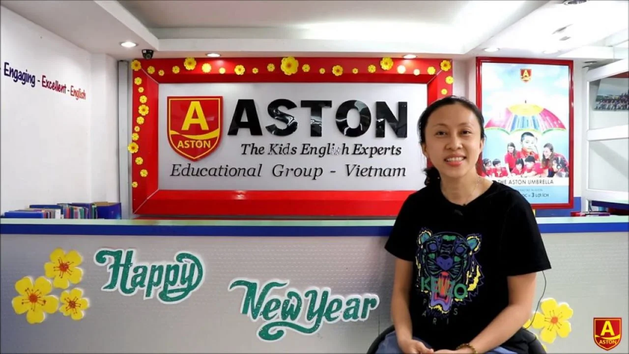 Luyện thi IELTS Cần Thơ tại Aston