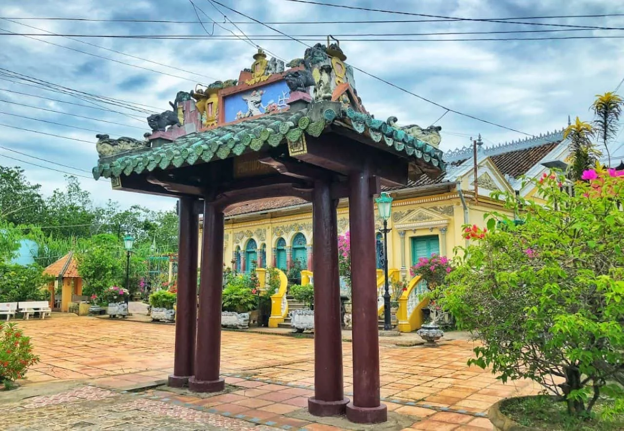 nhà cổ Cần Thơ