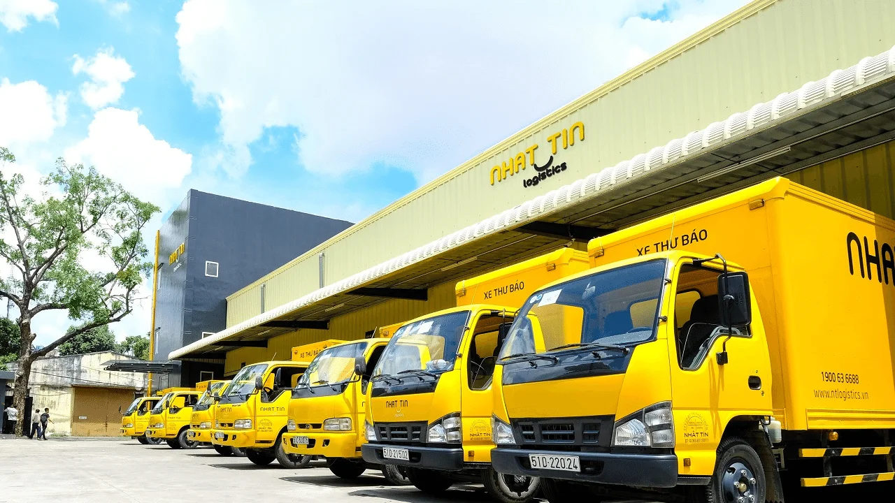 Nhất tín logistics Cần Thơ