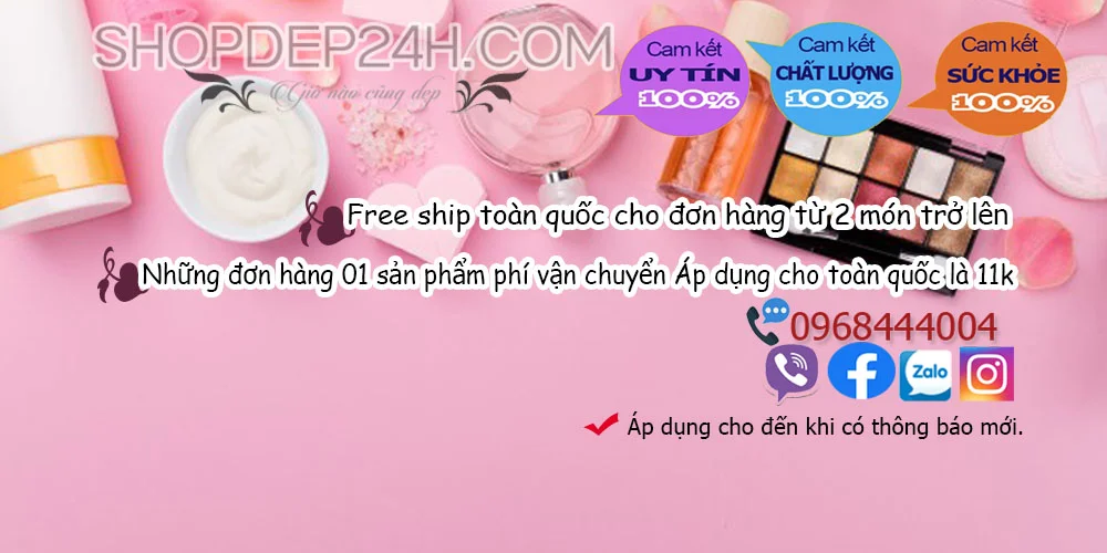 Mua nước hoa ở Cần Thơ tại Shopdep24h