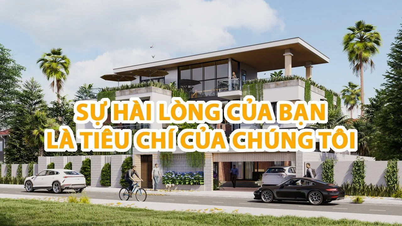 Phương châm công ty xây dựng An Nam