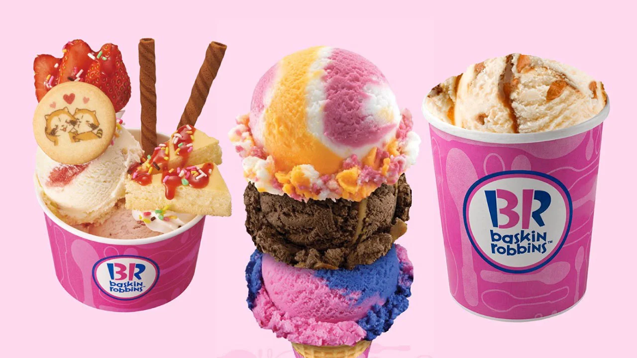 Kem Baskin Robbins