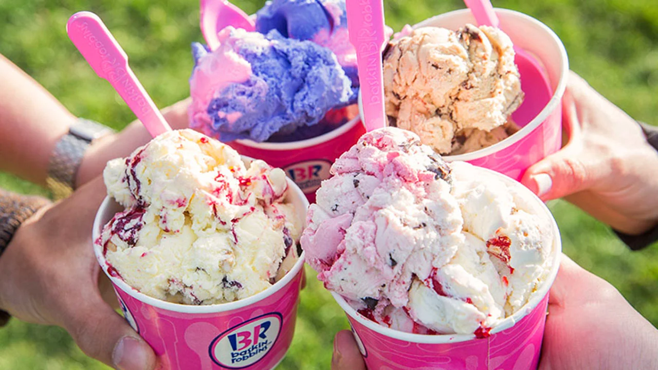 Kem Baskin Robbins