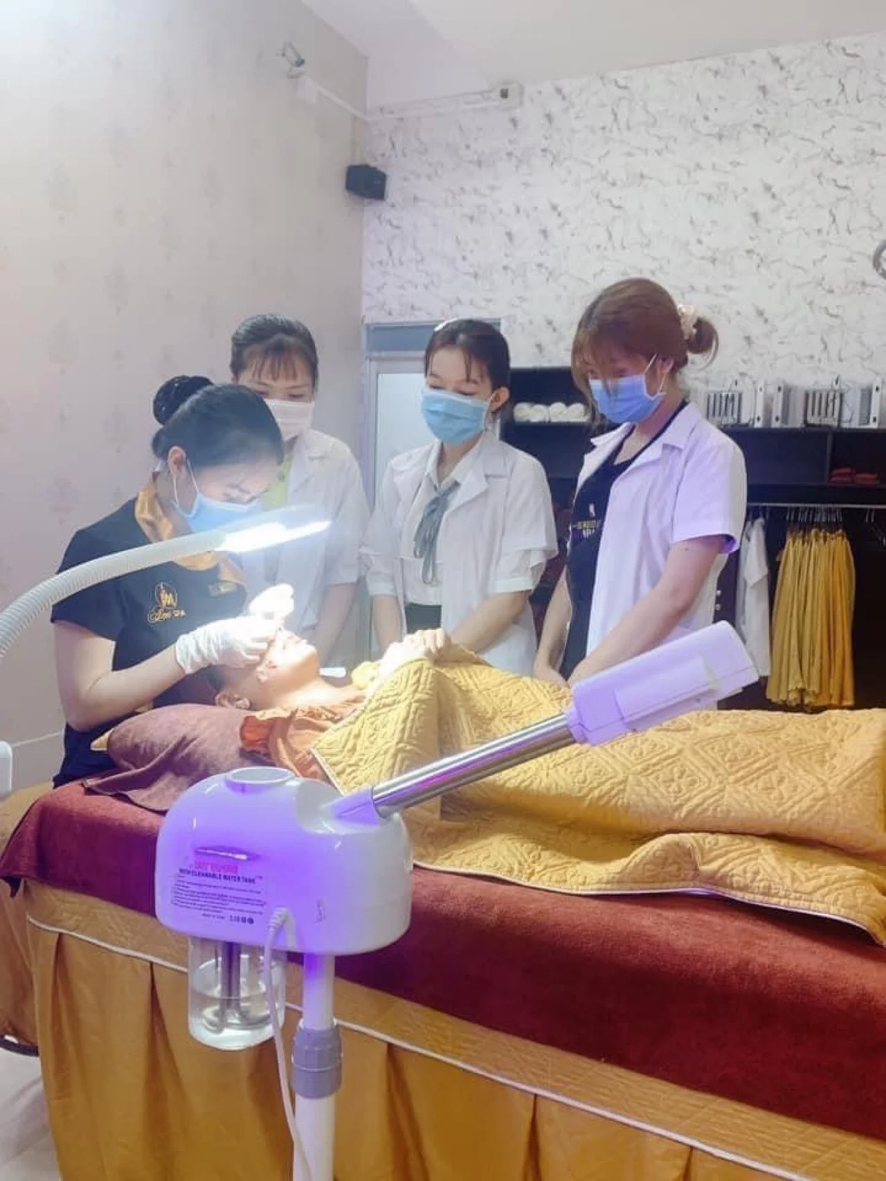 Sen Spa & Clinic Cần Thơ uy tín