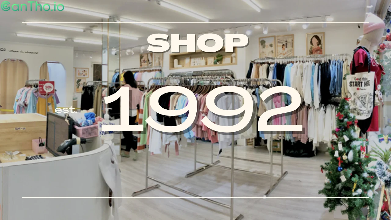 Shop 1992