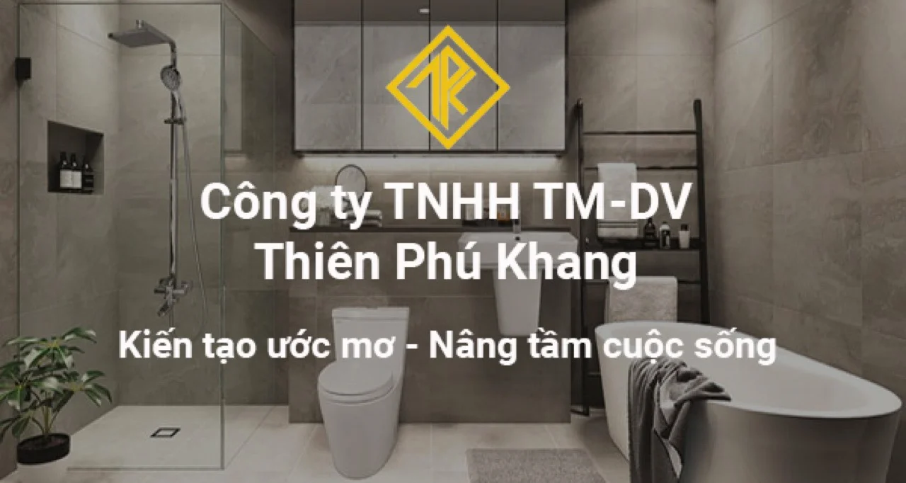 Cửa hàng gạch ốp lát Thiên Phú Khang - Cửa hàng gạch Cần Thơ chất lượng