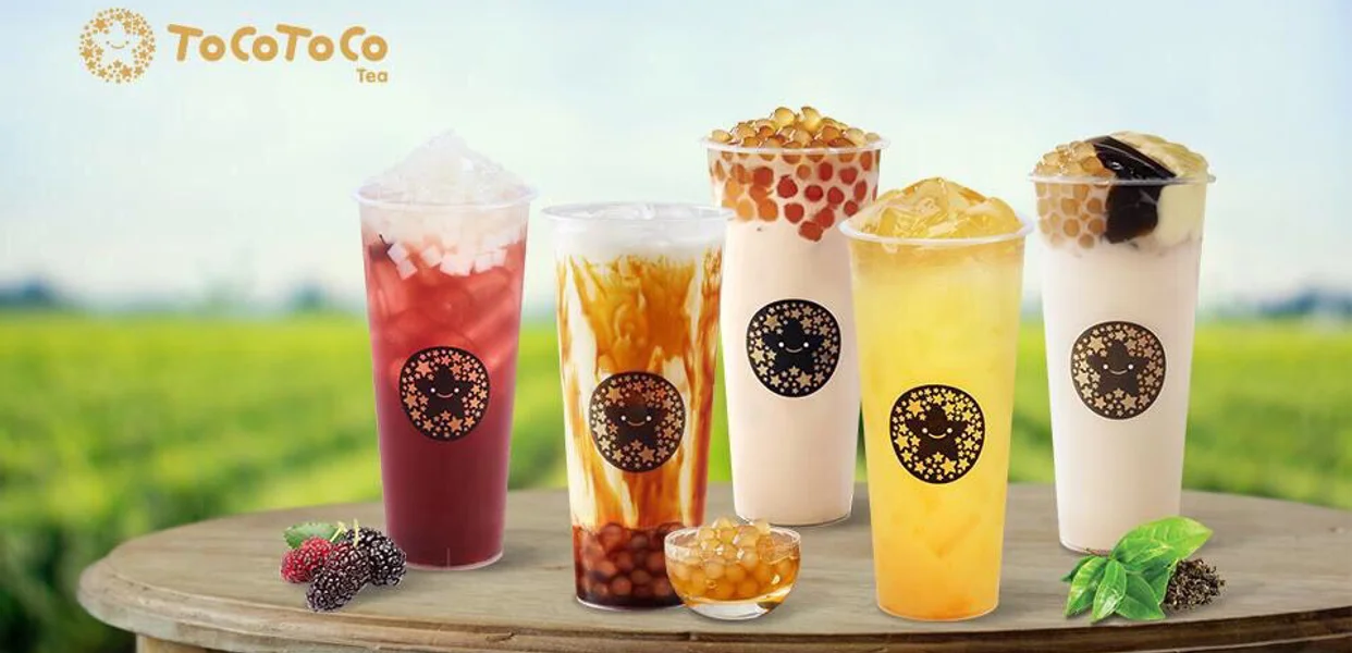 TOCOTOCO Milktea