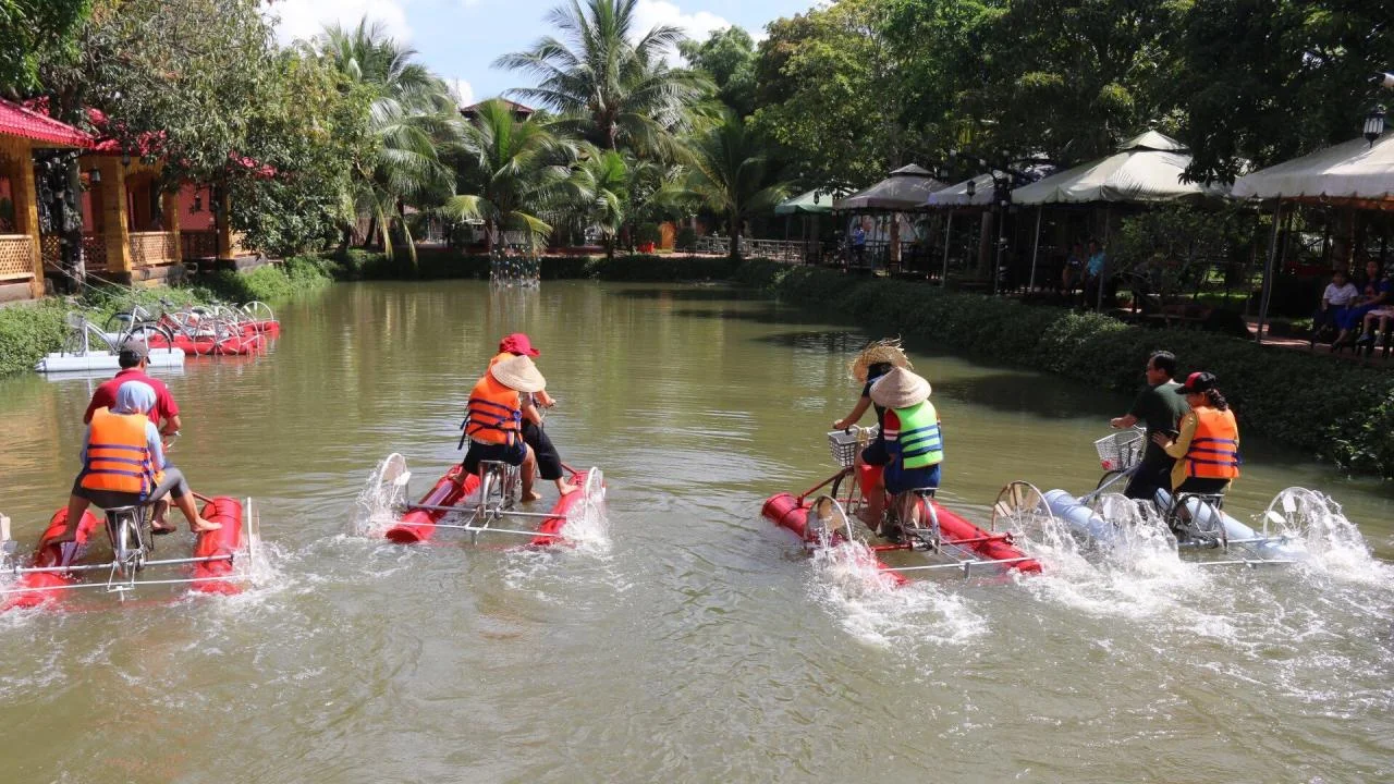 trò chơi Bảo Gia Trang