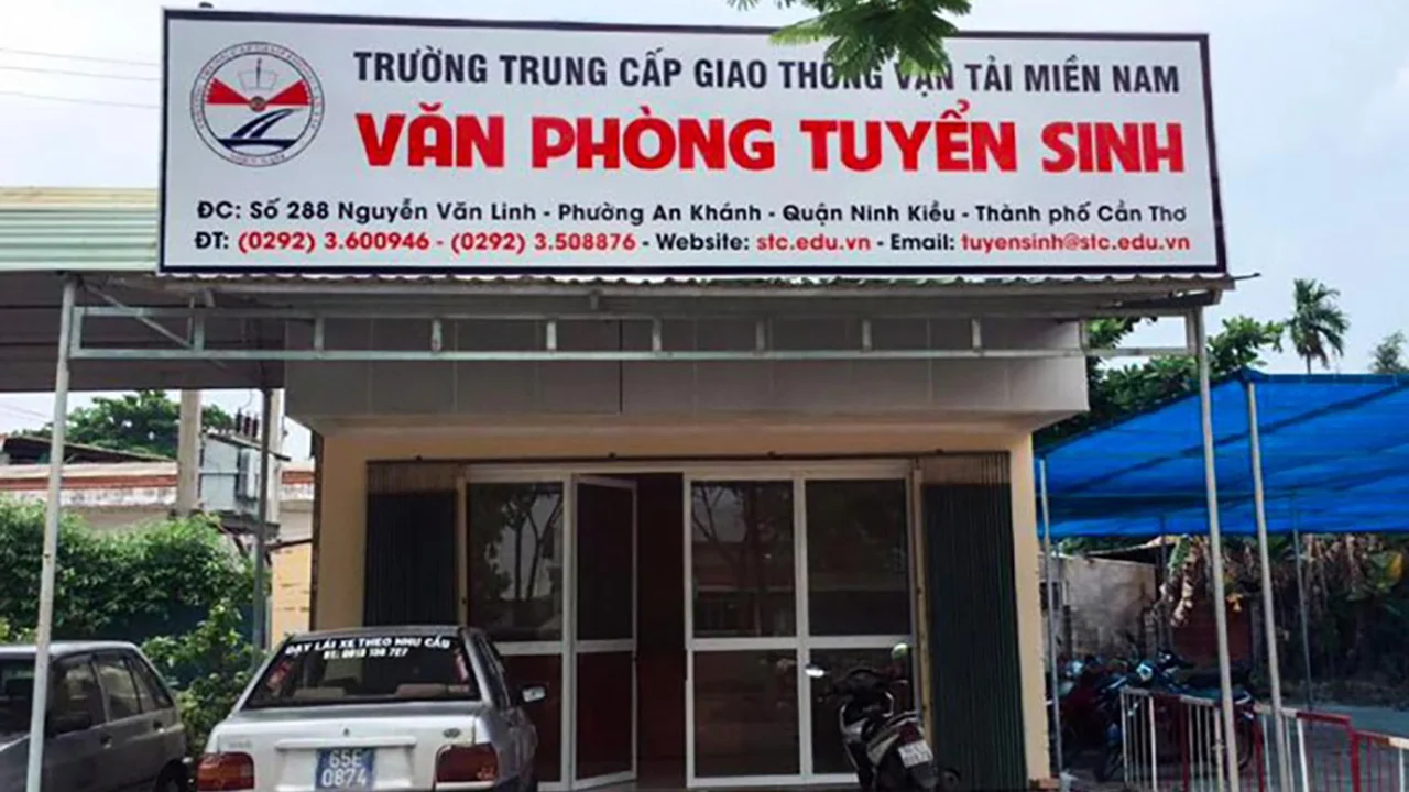 Trường trung cấp GTVT miền Nam