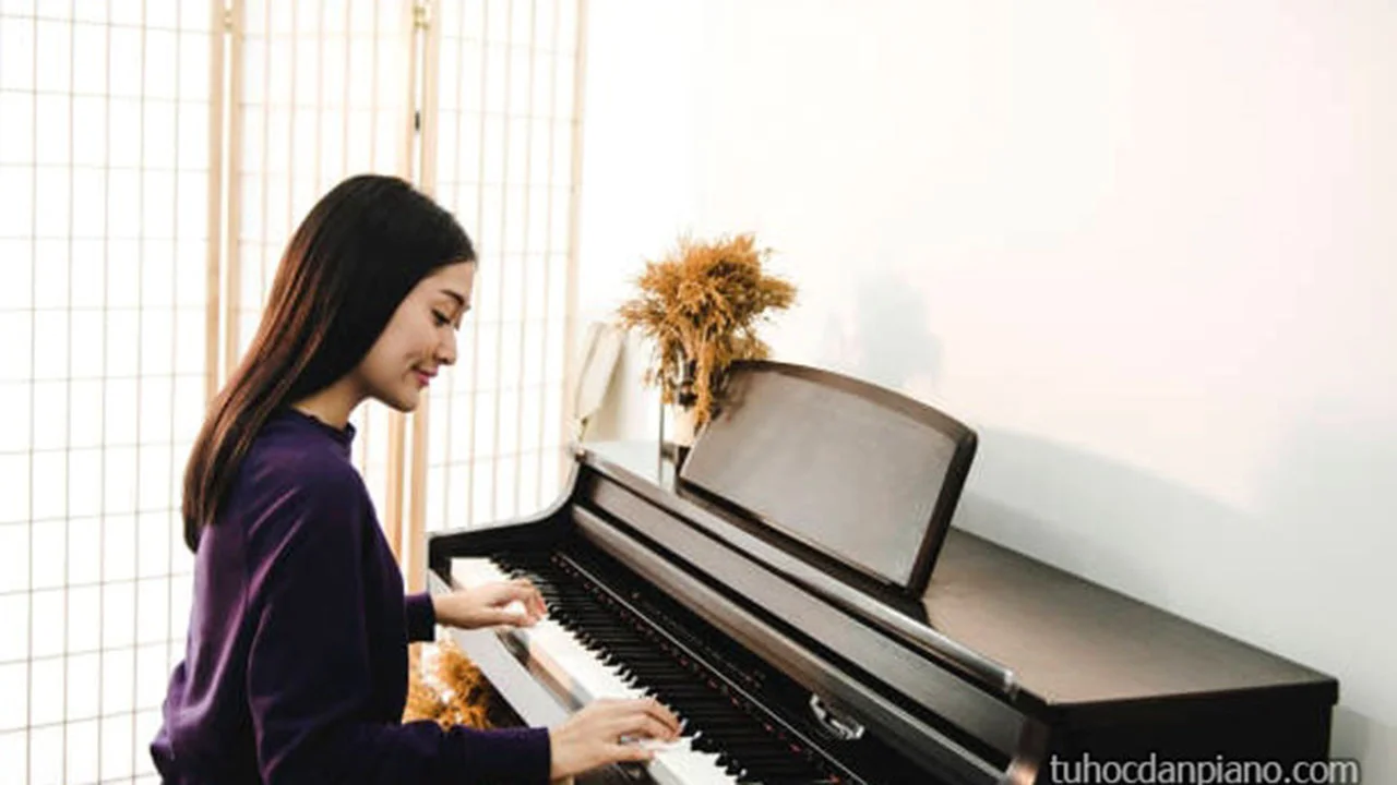 Trung tâm dạy đàn piano tại Cần Thơ