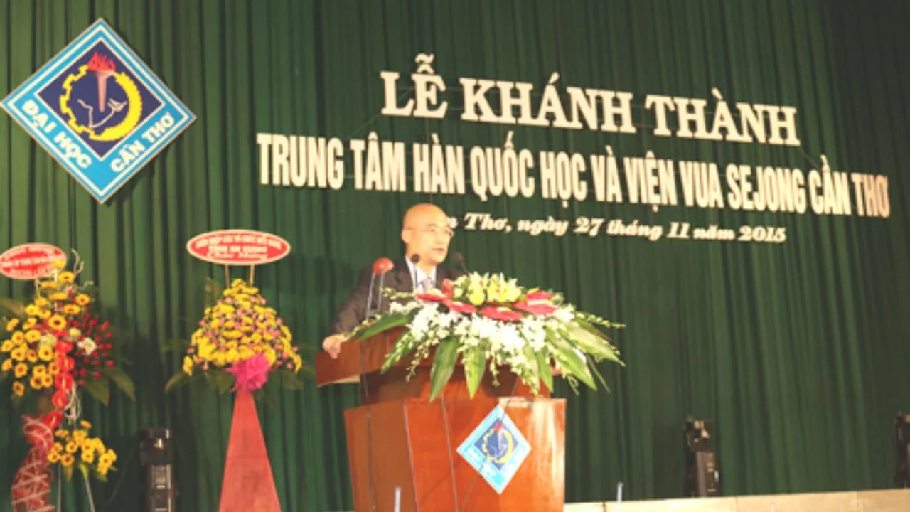 Được thành lập vào ngày 27/11/2015