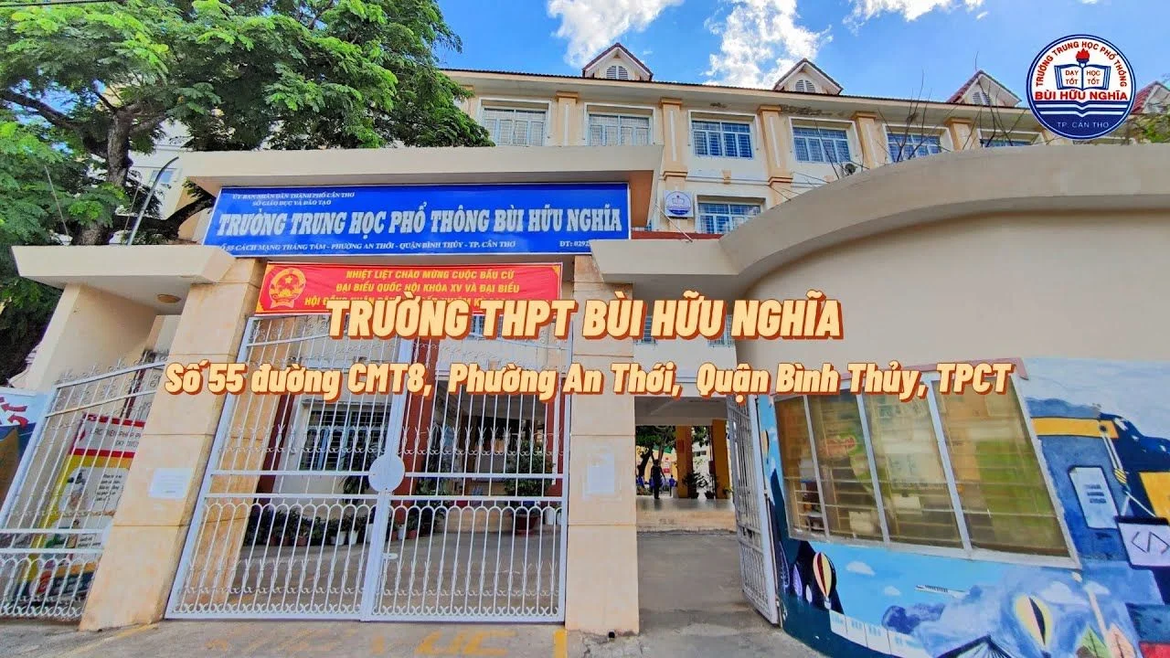 Trường học Bùi Hữu Nghĩa