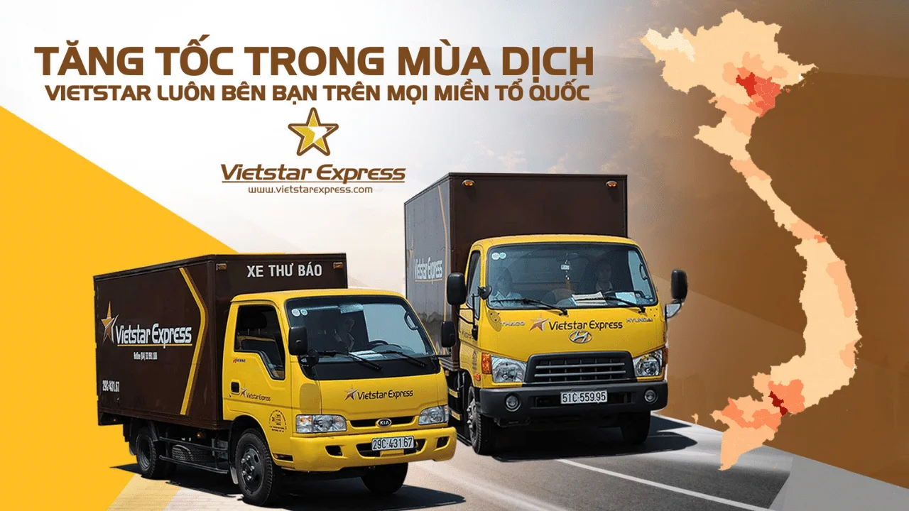 Vietstar Express Cần Thơ