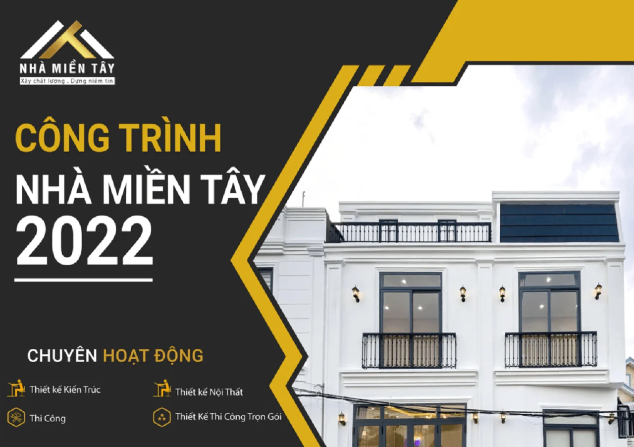 Công Ty CP Đầu Tư Xây Dựng Nhà Miền Tây