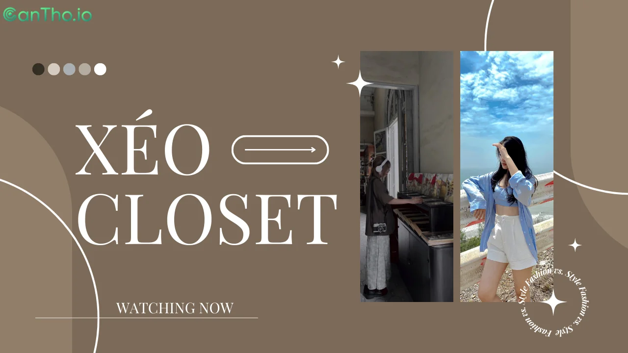 Xéo Closet