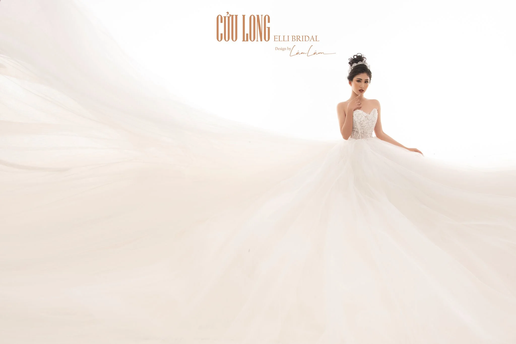 Cửu Long Studio - ELLI BRIDAL