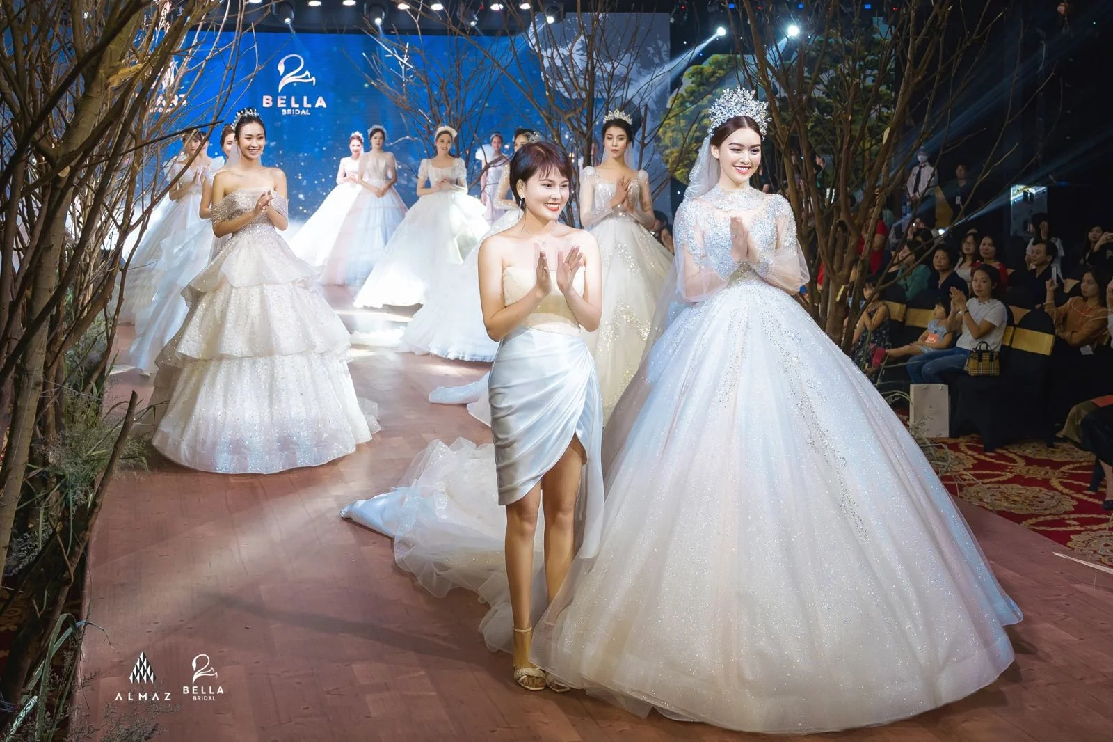 Studio váy cưới Bella Bridal Cần Thơ