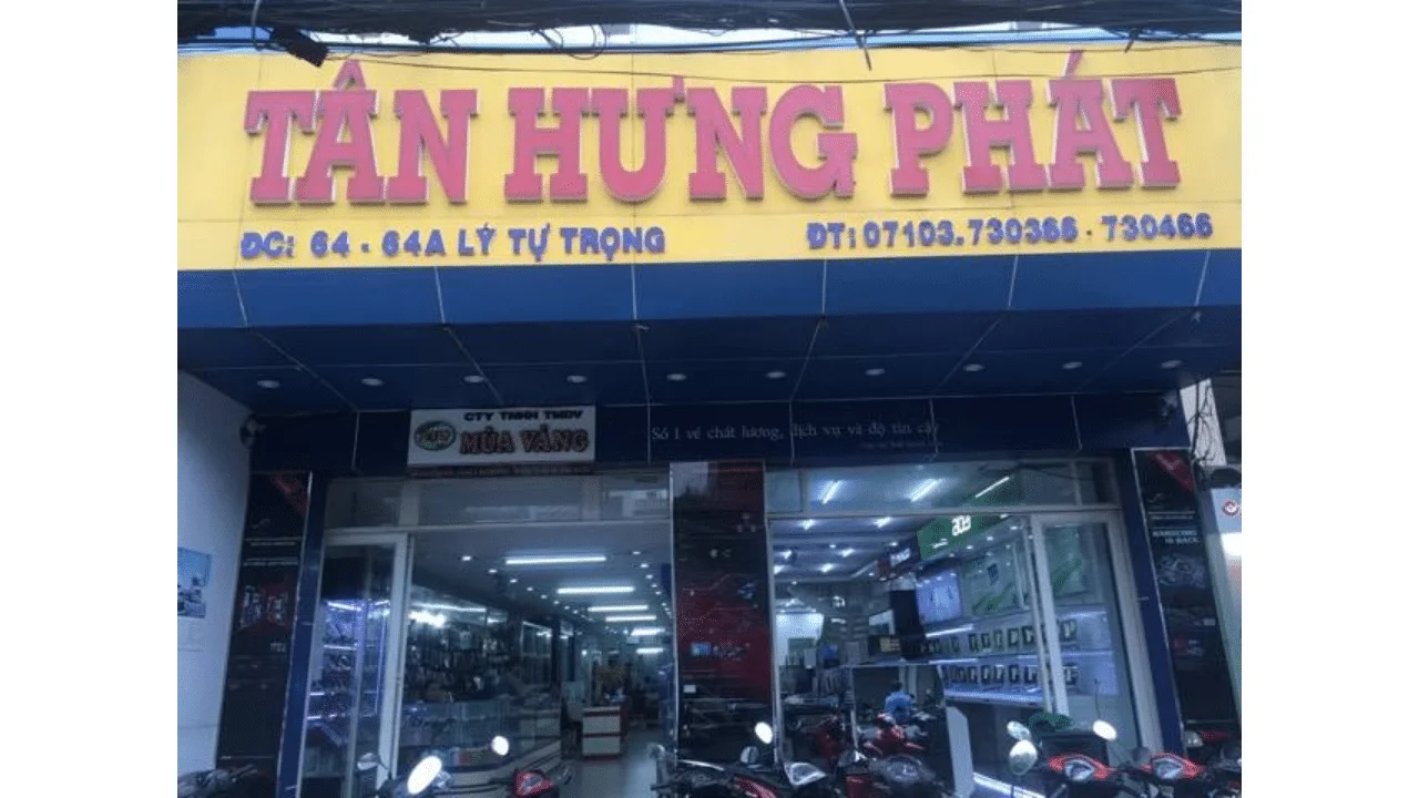 Tân Hưng Phát Cần Thơ